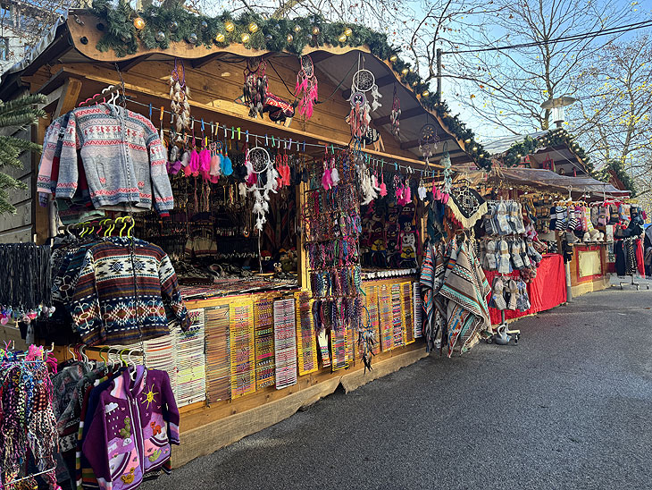 Christkindlmarkt am Sendlinger Tor (©Foto: Martin Schmitz)